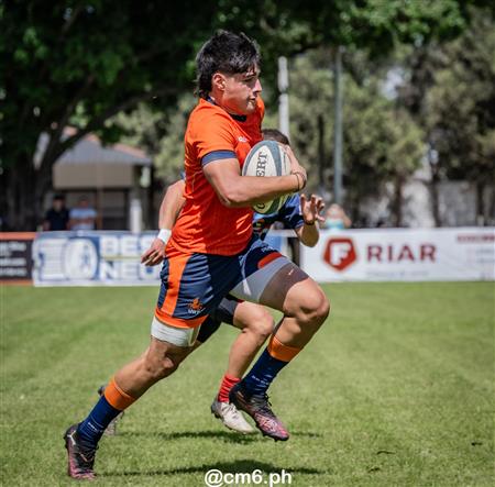 URT 2025 - M17 - Tucuman Rugby vs Universitario