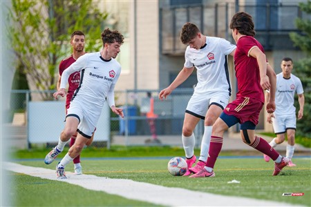 L2QC M 2025 - Lakeshore (4) vs (1) CF L'International de Québec