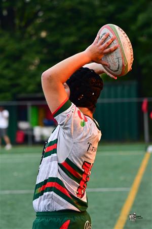 RQ 2025 - SL M - Rugby Club de Montréal (51) vs (20) SABRFC