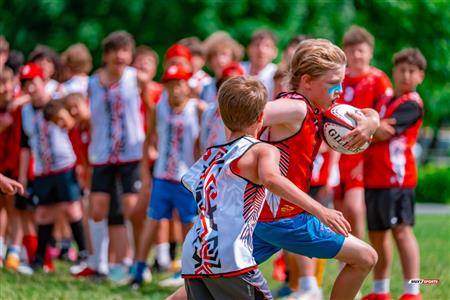 2025 Stade Toulousain - Academie Rugby - Dragons NDG