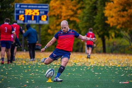 RSEQ 2025 - Rugby M - Finale - ETS vs Université de Montréal - Match