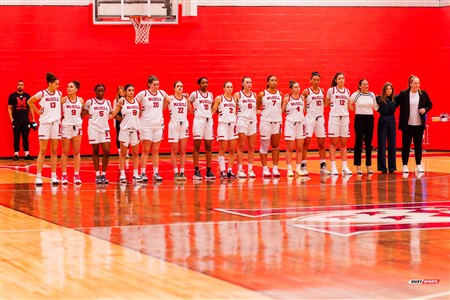 RSEQ 2025 - Basketball F - McGill (69) vs (62) Concordia