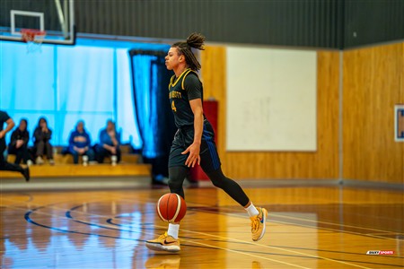 RSEQ 2025 - Basketball M D1 - Brébeuf (74) vs (56) John Abbott
