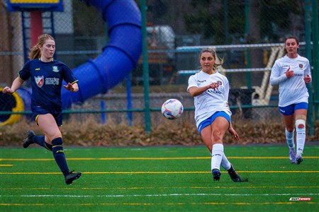 L1QCF 2025 - CS Mont-Royal Outremont vs CS Longueuil