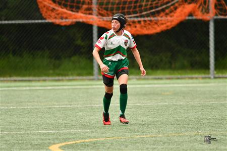 RQ 2025 - LQ2F - Rugby Club de Montréal vs Braves de Trois-Rivières
