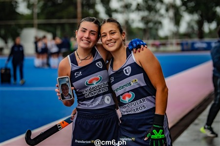 ATH 2025 - Fem - Universitario RC vs Tucuman Lawn Tennis Club