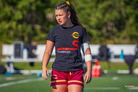 RSEQ 2025 - Rugby F - Semi Final - Concordia U. vs Ottawa U.