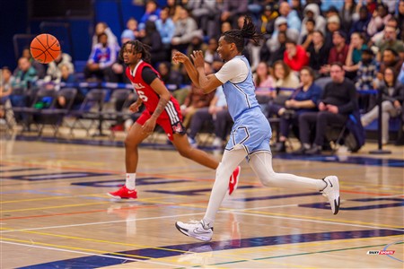 RSEQ 2025 - Basketball M - UQAM (53) vs (59) McGill