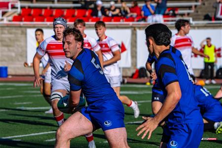 RSEQ 2025 - Rugby M - McGill University vs Université de Montréal
