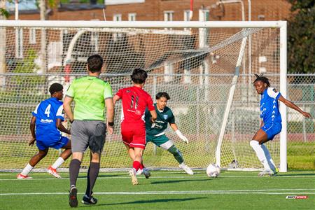 L2QC 2025 M - CS Lasalle (3) vs (1) CS Rivière-des-Prairies