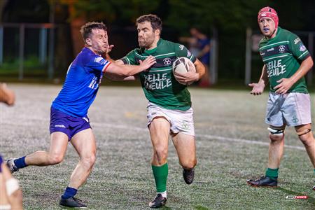 RQ - LPR1 M - XV de Montréal vs Montreal Irish RFC