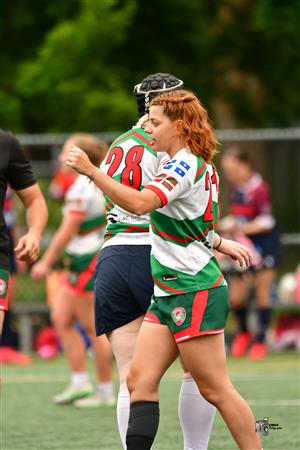 RQ 2025 - LQ2F - Rugby Club de Montréal vs Braves de Trois-Rivières