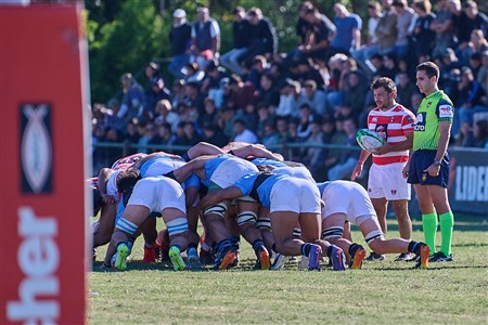 URBA 2025 - Top 12 - 1ra fecha -  Alumni (34) vs (26) CUBA