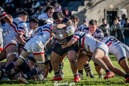 URT 2025 - Universitario Rugby Club vs Natacion y Gimnasia de Tucuman