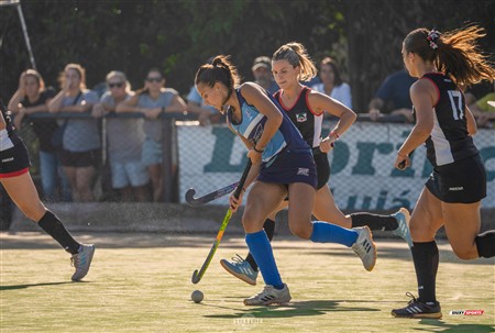 AAHCBS 2025 - Lujan vs Almafuerte Hockey (1ra, Inter, 6ta)