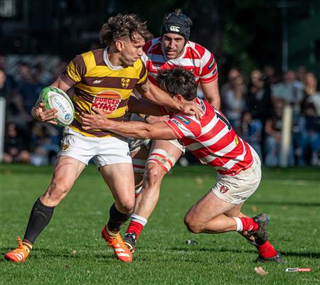 URBA 2025 - Top 12 Sup - Belgrano Athletic (35) vs (17) Asociacion Alumni