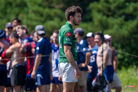 RQ 2025 - Final LP1 Masc - Montréal Irish vs Montréal Wanderers