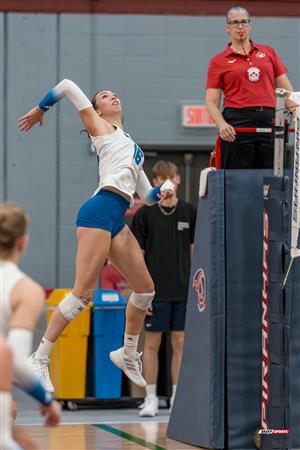 RSEQ 2025 - Volleyball F - ETS vs U. de Montréal