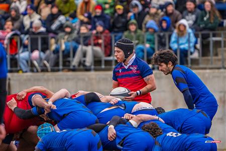 RSEQ 2025 - Rugby M - Finale - ETS vs Université de Montréal - Match