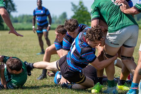 RQ 2025 - Final LP1 Masc - Montréal Irish vs Montréal Wanderers