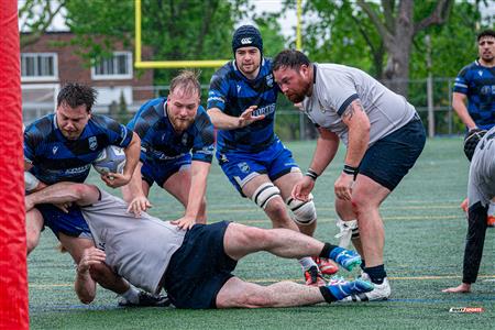 RQ 2025 - Super League M - Parc Olympique (26) vs (11) SABRFC
