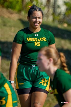 RSEQ 2025 - Rugby F - Concordia vs Sherbrooke - Avant & Après Match