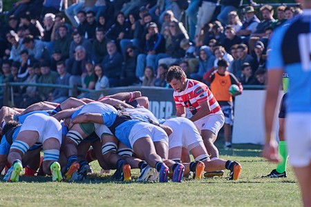 URBA 2025 - Top 12 - 1ra fecha -  Alumni (34) vs (26) CUBA