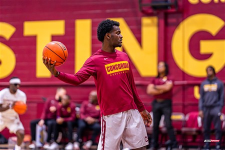 RSEQ 2025 - Basketball M - Concordia (90) vs (46) McGill