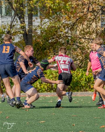 RSEQ Collégial 2025 - Brébeuf VS André Laurendeau