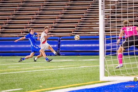 RSEQ 2025 - Soccer M - Université de Montréal (3) vs (1) McGill University
