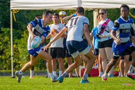 RQ 2025 - SL M - SABRFC (30) vs (19) Parc Olympique Rugby
