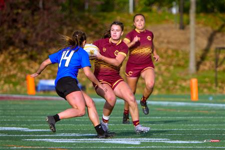 RSEQ 2025 - Rugby F Final Bronze - Concordia vs U. de Montréal - Match