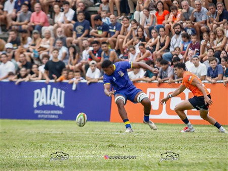 SRA 2025 - Fecha 1 - Tarucas (45) vs (6) Cobras (Reel 2)