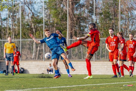 L1QC 2025 M - AS Blainville (1) vs (1) Royal Beauport 