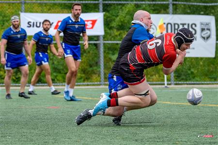 RQ 2025 - SL Rés M - Parc Olympique Rugby vs Beaconsfield RFC