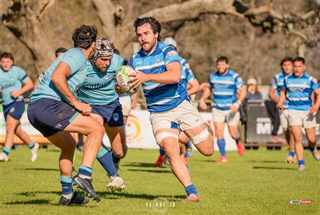 URBA 2025 - 1ra B - Fecha 21 - CU de Quilmes vs Lujan Rugby