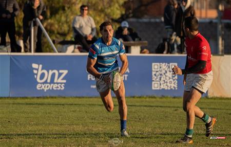 URBA 2025 - Primera B - Italiano Rugby (27) vs (20) Lujan Rugby Club