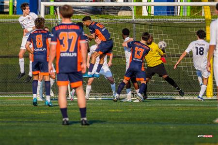 L1QC 2025 - CS St-Laurent (2) vs (1) CS Mont-Royal Outremont