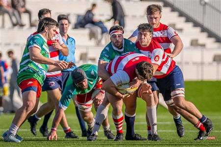 FER 2025 - Uni Bilbao (23) vs (29) Hernani CRE