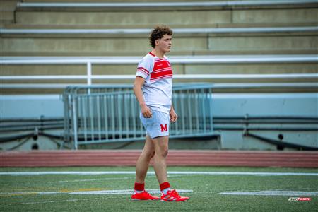 RSEQ 2025 - Rugby M - McGill University vs Université de Montréal
