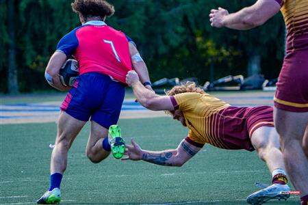 RSEQ 2025 - Rugby M - ETS vs Concordia - 1st half