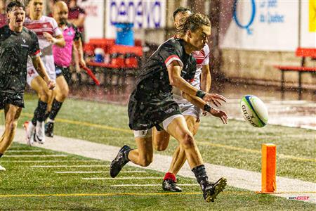RSEQ 2025 - Rugby M - McGill vs Carleton