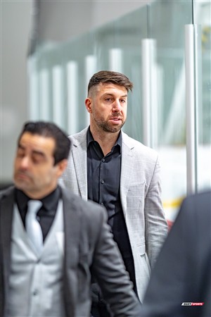 RSEQ 2025 - Hockey M D2 - ETS vs Concordia - Reel Avant Match