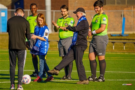 L2QC 2025 F - CS Lasalle (3) vs (2) Lévis-Est