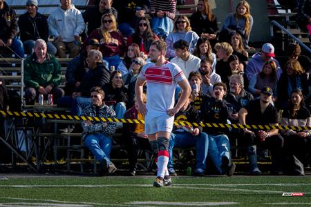 RSEQ 2025 - Rugby M - Concordia vs McGill - Last 30 minutes of the Dave Hardy Cup