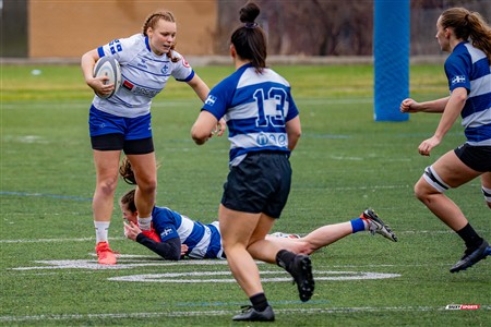 QORC-CROQ 2025 - QUÉBEC EST vs QUÉBEC OUEST