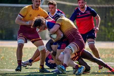 RSEQ 2025 - Rugby M - ETS vs Concordia - 2nd Half