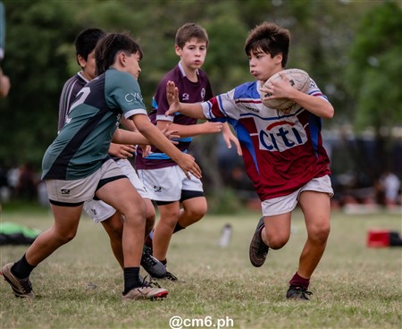 URT 2025 - Infantiles - Tucuman RC vs Jockey Club