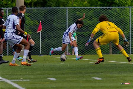 L1QC 2025 - FC Laval (4) vs (2) Royal Beauport