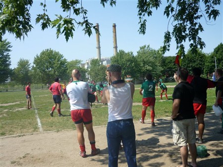 RQ 2012 -  Rugby Club de Montréal